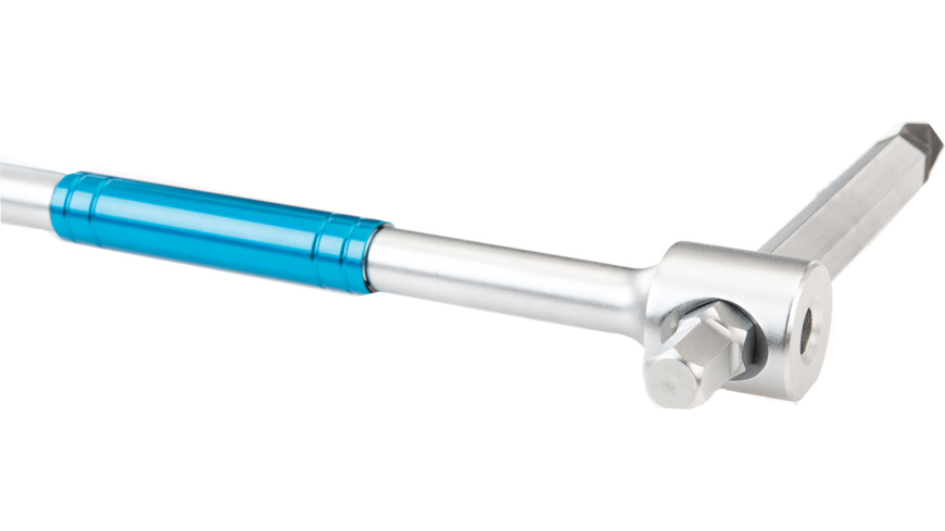 Park Tool THH-25 25mm Sechskant-Stiftschlüssel mit T-Griff