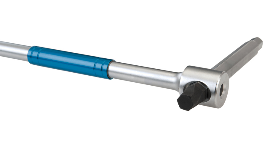 Park Tool THH-4 4mm Sechskant-Stiftschlüssel mit T-Griff