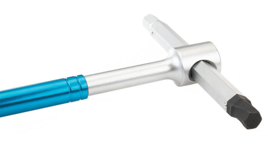Park Tool THH-5 5mm Sechskant-Stiftschlüssel mit T-Griff