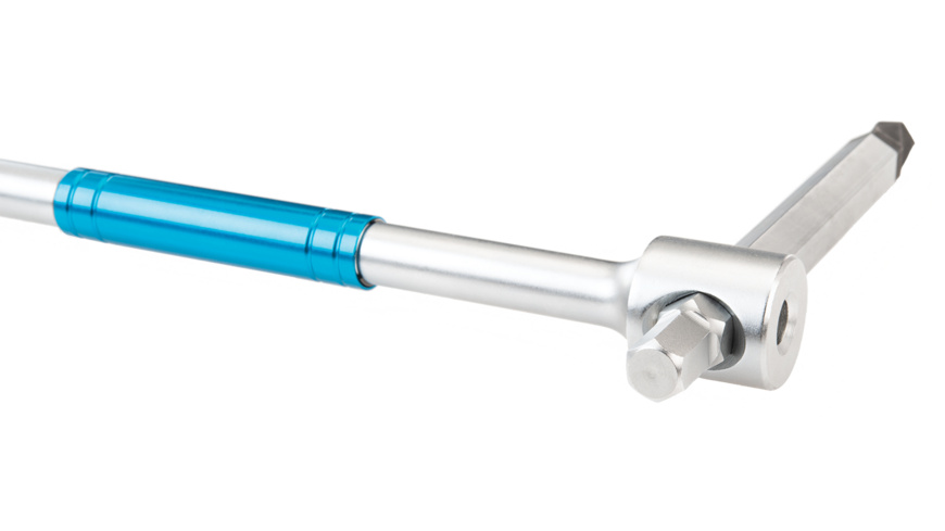 Park Tool THH-10 10mm Sechskant-Stiftschlüssel mit T-Griff