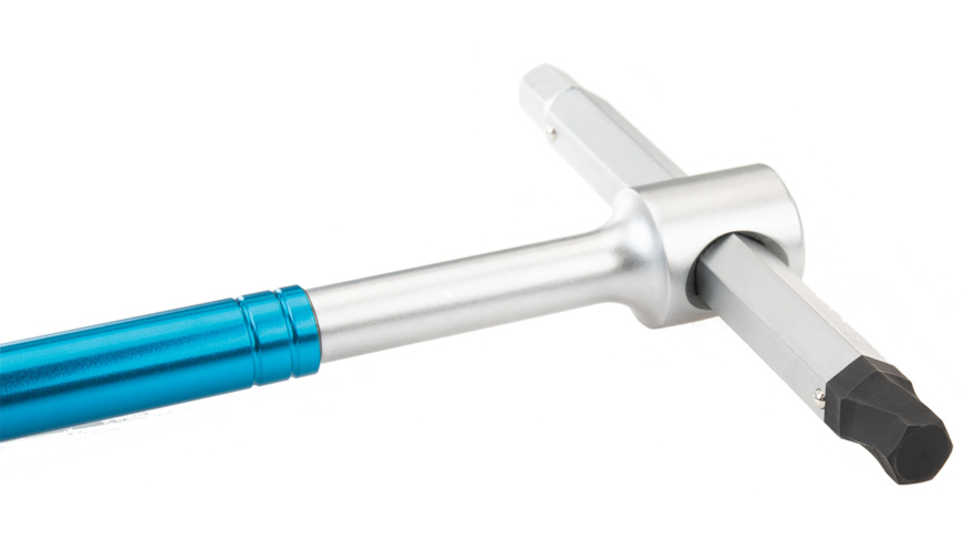 Park Tool THH-10 10mm Sechskant-Stiftschlüssel mit T-Griff