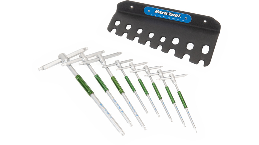 Park Tool THT-40 Torx®-Stiftschlüssel mit T-Griff