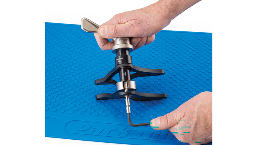 Park Tool OM-2 Werkbank-Auflage 38x62cm