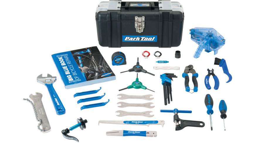 Park Tool AK-5 Advanced Mechanic Tool Kit