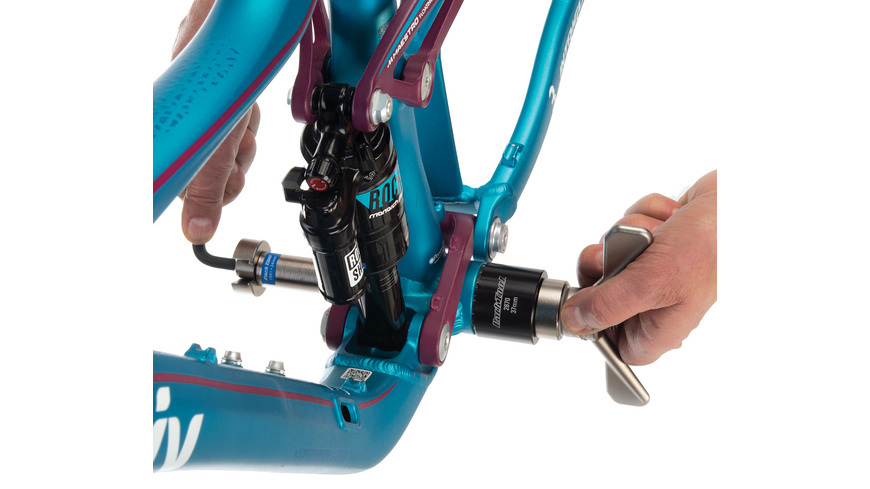 Park Tool BBP-AOS Tretlagerauszieher-Satz