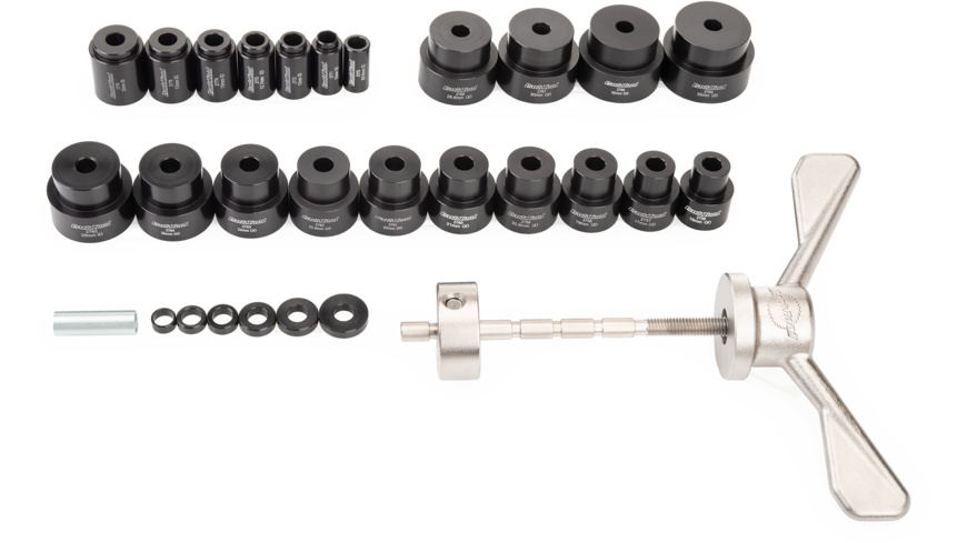 Park Tool SBK-1 Hinterbaulager De/Montage-Kit