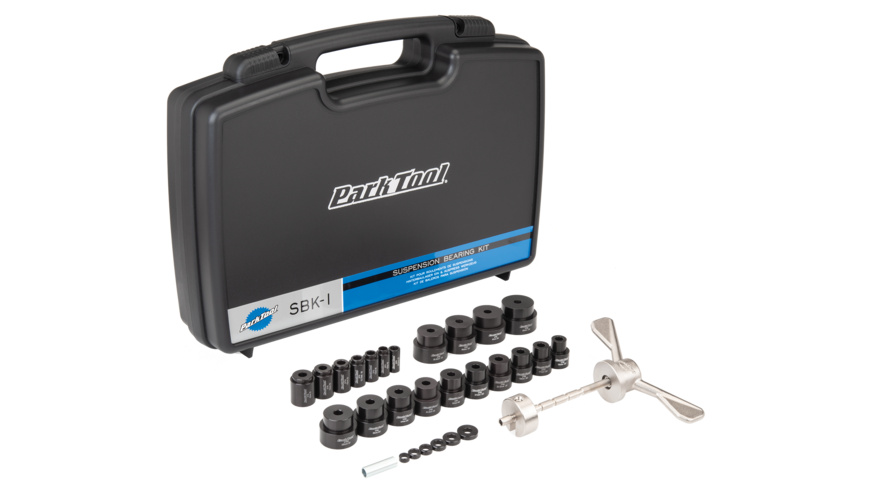 Park Tool SBK-1 Hinterbaulager De/Montage-Kit