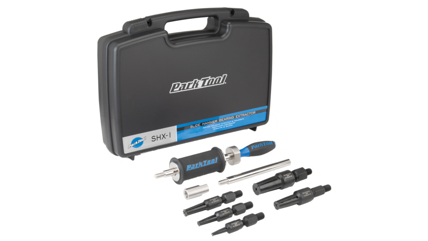 Park Tool SHX-1-Gleithammer-Auszieher