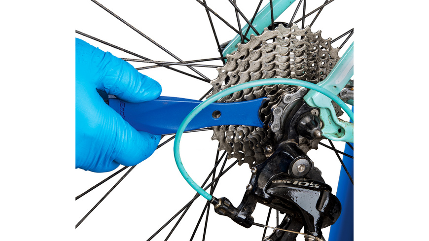 Park Tool GSC-3 Reinigungsbürste Antrieb