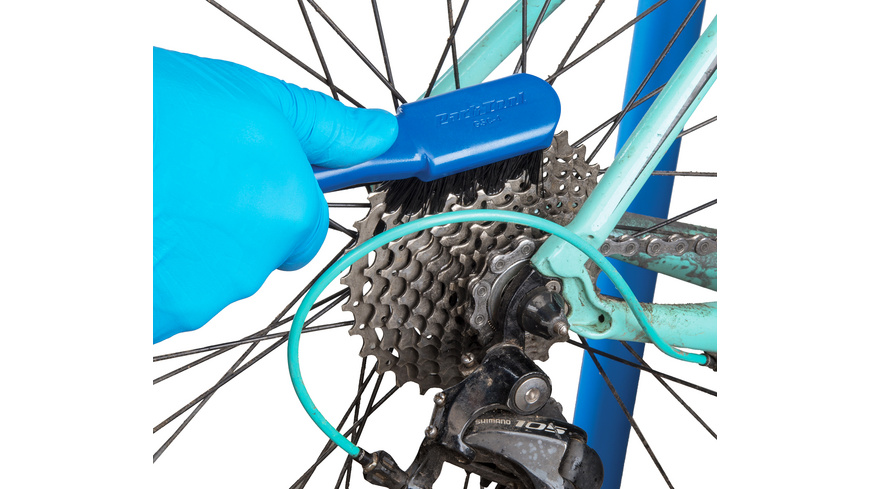 Park Tool GSC-4 Kassetten-Reinigungsbürste