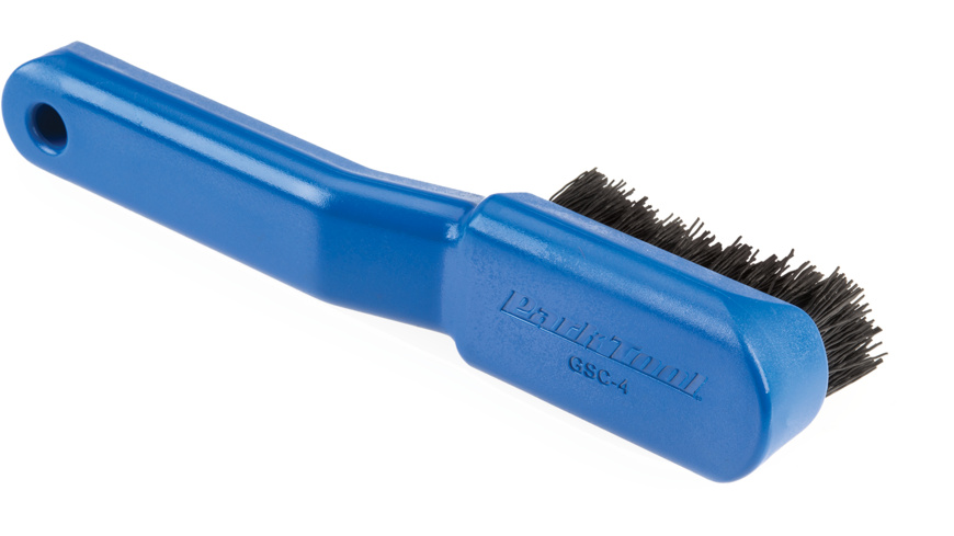 Park Tool GSC-4 Kassetten-Reinigungsbürste