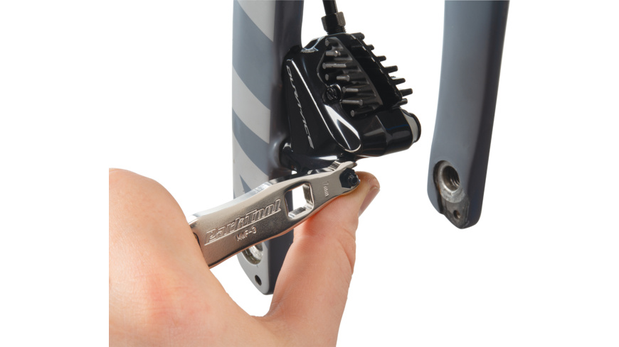 Park Tool MWF-3 Metrischer Semi-Ringschlüssel