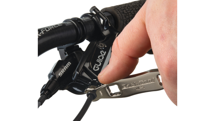 Park Tool MWF-3 Metrischer Semi-Ringschlüssel