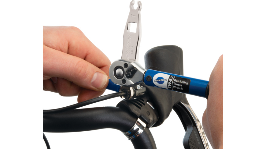 Park Tool MWF-3 Metrischer Semi-Ringschlüssel