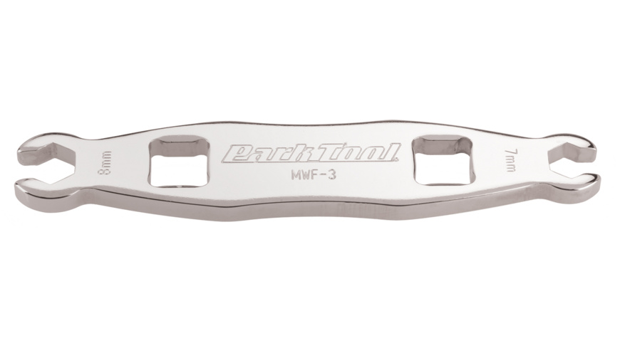 Park Tool MWF-3 Metrischer Semi-Ringschlüssel