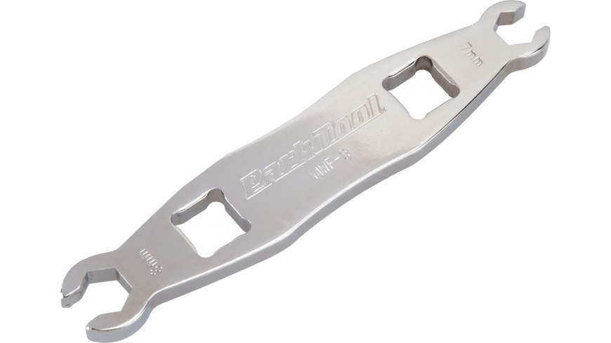 Park Tool MWF-3 Metrischer Semi-Ringschlüssel