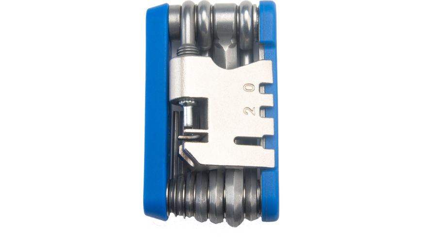 Park Tool MTB-5 Rescue Tool Mini-Faltwerkzeug