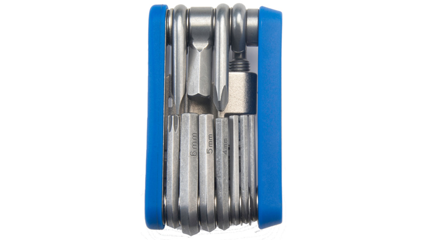 Park Tool MTB-5 Rescue Tool Mini-Faltwerkzeug