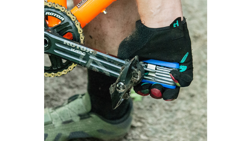 Park Tool MTB-5 Rescue Tool Mini-Faltwerkzeug