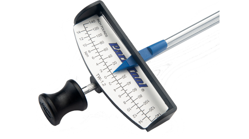 Park Tool TW-1.2 Drehmomentschlüssel 0-14NM 3/8"