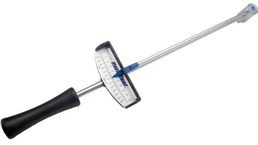 Park Tool TW-2.2 Drehmomentschlüs 0-60NM 3/8"
