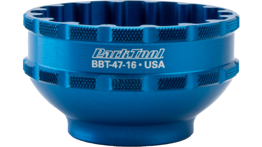 Park Tool BBT-47-16 Tretlagerwerkzeug