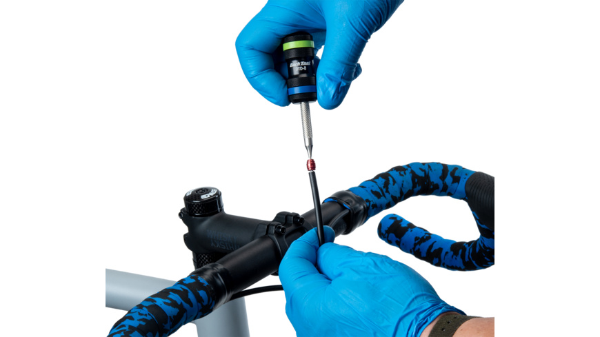 Park Tool DTD-8 T8 Präzision-Torx Schlüssel