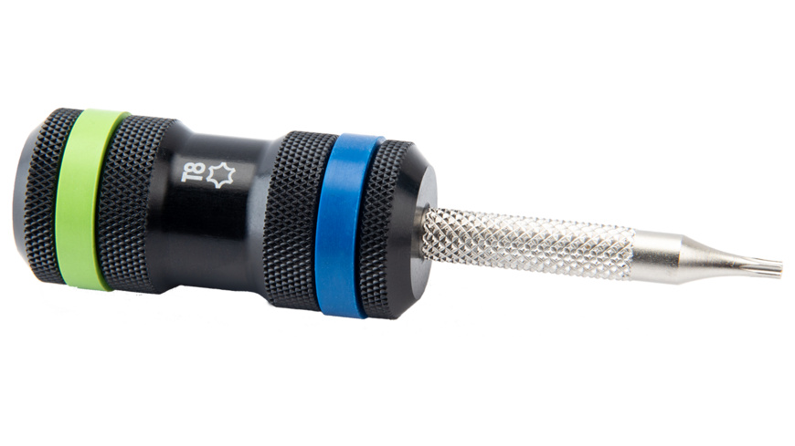 Park Tool DTD-8 T8 Präzision-Torx Schlüssel