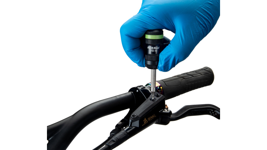 Park Tool DTD-10 T10 Präzision-Torx Schlüssel