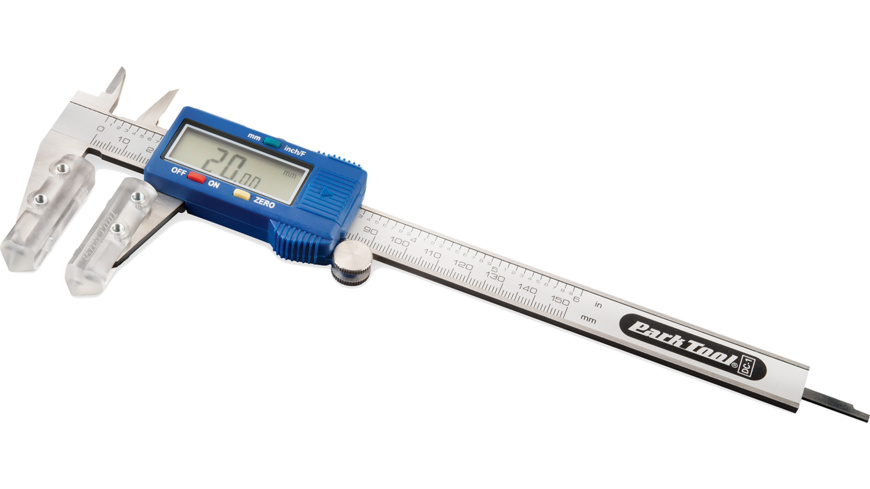 Park Tool DCA-1 Messschieber Aufsätze