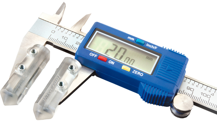 Park Tool DCA-1 Messschieber Aufsätze