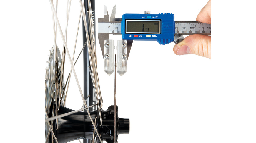 Park Tool DCA-1 Messschieber Aufsätze