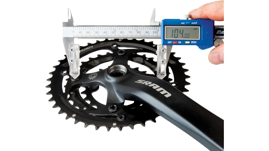 Park Tool DCA-1 Messschieber Aufsätze