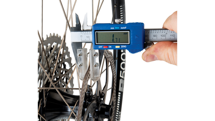 Park Tool DCA-1 Messschieber Aufsätze