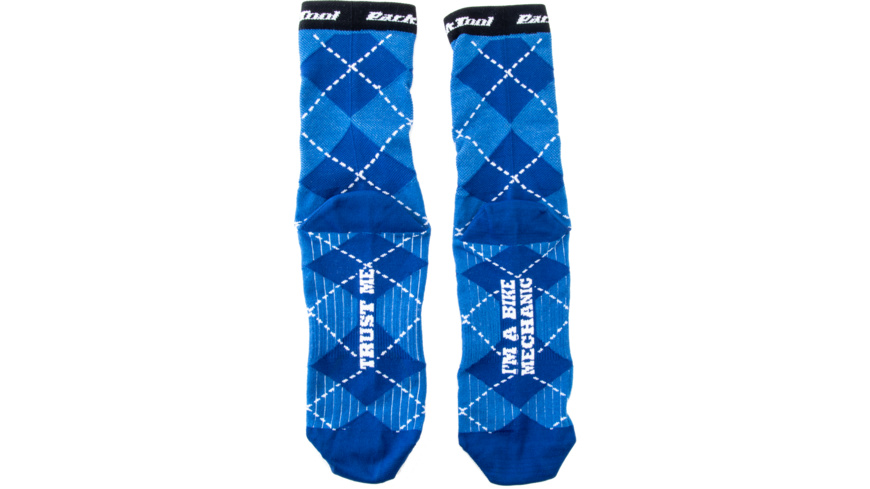 Park Tool SOX-5L Cycling Socken L/XL