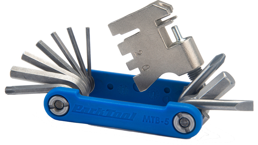 Park Tool RTP-1 Rescue Tool Pod