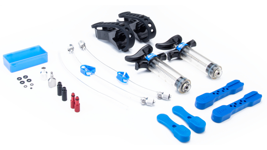 Park Tool BKD-1.2 Entlüftungskit Hydr.B. DOT