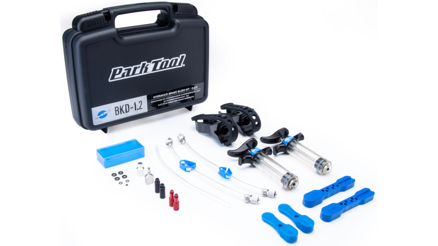 Park Tool BKD-1.2 Entlüftungskit Hydr.B. DOT