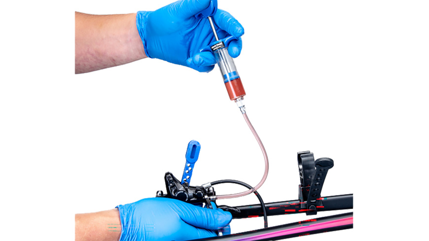 Park Tool BKM-1.2 Entlüftungskit H.B Mineral