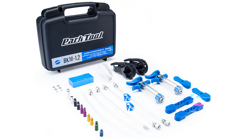 Park Tool BKM-1.2 Entlüftungskit H.B Mineral