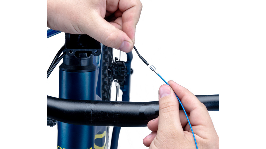 Park Tool IR-1.3 Set für interne Kabelführung