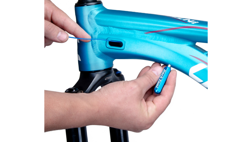 Park Tool IR-1.3 Set für interne Kabelführung