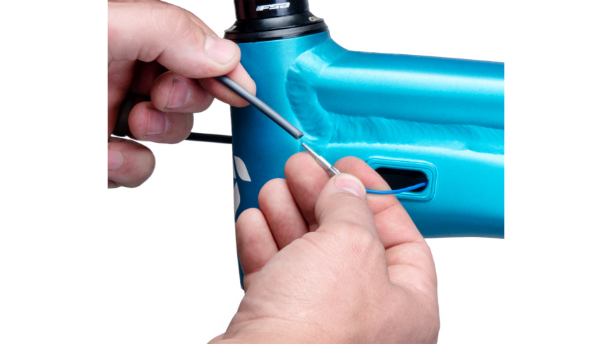 Park Tool IR-1.3 Set für interne Kabelführung