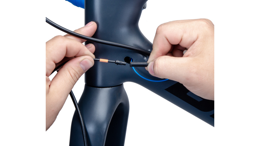 Park Tool IR-1.3 Set für interne Kabelführung