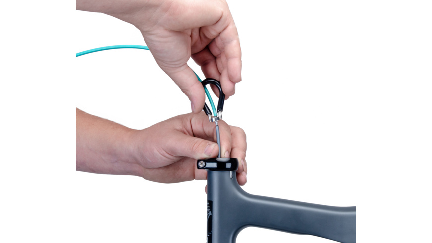 Park Tool IR-1.3 Set für interne Kabelführung