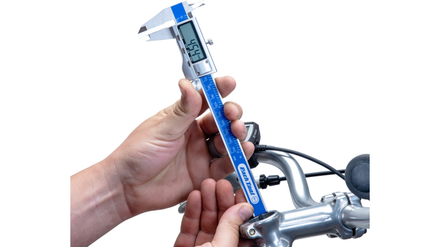 Park Tool DC-2 Digitaler Messschieber