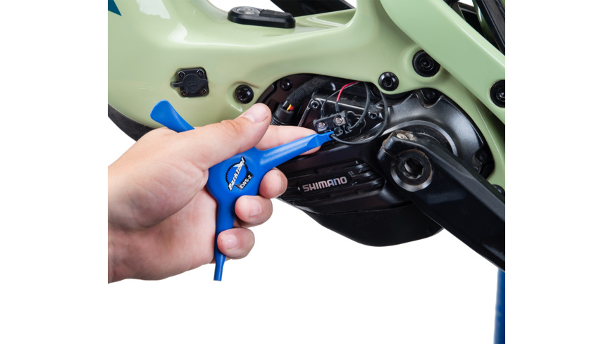 Park Tool EWS-2 Werkzeug f. Elekt Schaltungen