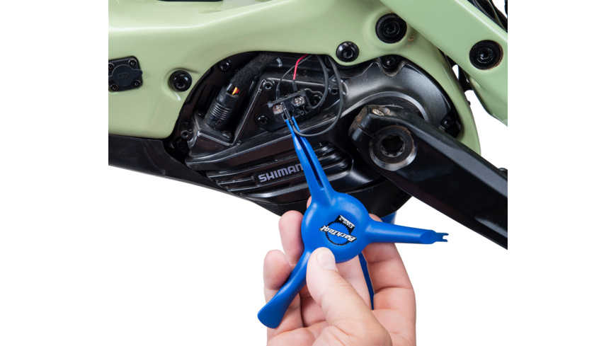 Park Tool EWS-2 Werkzeug f. Elekt Schaltungen