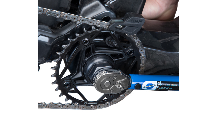 Park Tool LRT-5 Lockring Tool - FAZUA Ride 60