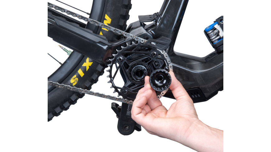 Park Tool LRT-5 Lockring Tool - FAZUA Ride 60